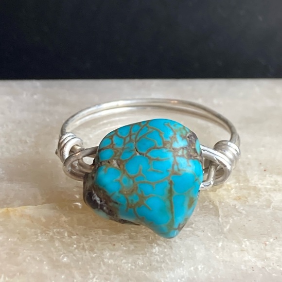 💍 CUSTOM Wire Wrapped Rings - Picture 9 of 9